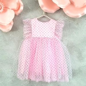 Popatu tulle dress